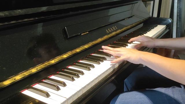 2023 reupload of Giorno's theme смотреть онлайн