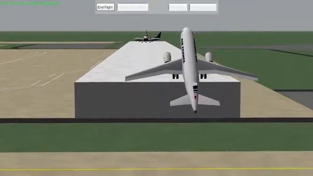 What the YS?! - Plane-archy in the UK (Friday Night Flight, 7/2/2021) смотреть онлайн