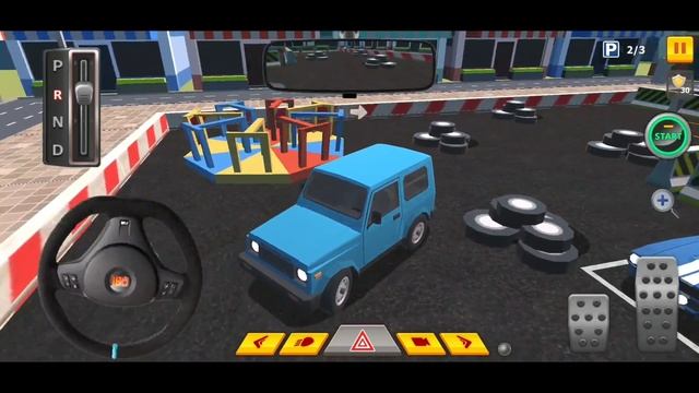 Car Parking 3D Pro : City Car Driving #8 Level 63-70 | Android Gameplay смотреть онлайн