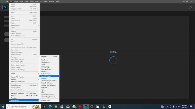 How to Fix Could not complete your request because of a program error photoshop windows 10 Sinhala смотреть онлайн