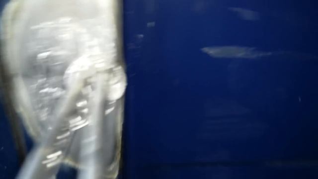 Кузовной ремонт крыла Mercedes Sprinter мелкая шпатлёвка оловом смотреть онлайн