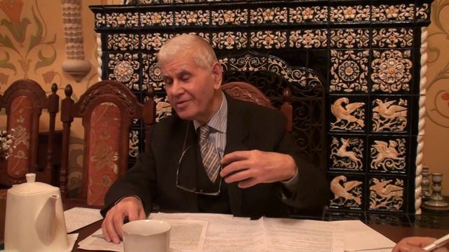 Антропология Дух Практик. Исихаская Традиция. Ч29