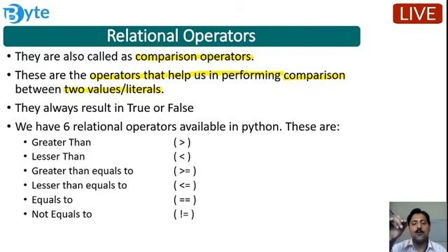Data Handling in Python | Class 11 | lecture 2 | Computer Science | Byte Learning смотреть онлайн
