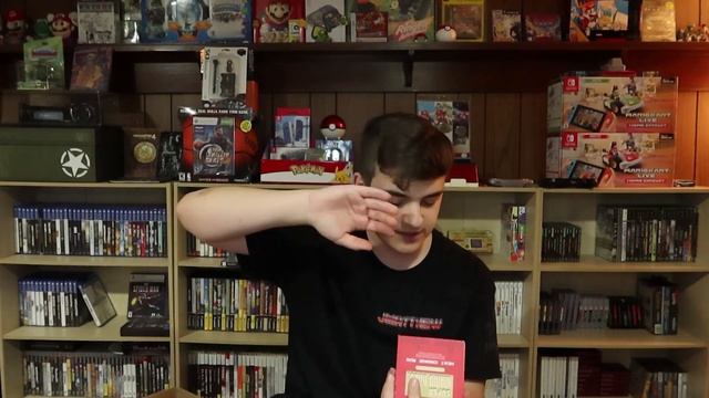 I WON THE TOOMANYGAMES RAFFLE PRIZE BOXES! + Video Game Pickups From TMG 2021! смотреть онлайн