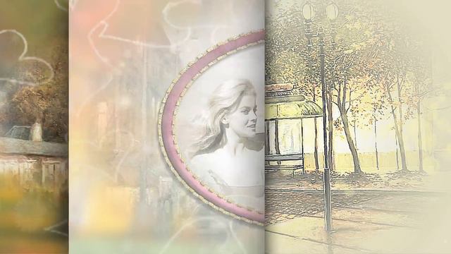 ProShow Producer проект " Ностальгия 2" для семейного слайд шоу RETRO NOSTALGIA смотреть онлайн