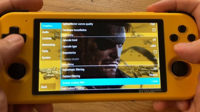 Retroid Pocket 3 PPSSPP Settings Video Guide - The RP3 Is A Great PSP Handheld!