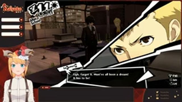 Persona 5 Royal Pt. 1 | Arrested, Expelled, & Rejected смотреть онлайн