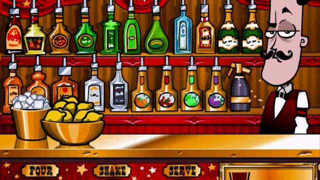 Bartender Game Best Drink ! смотреть онлайн