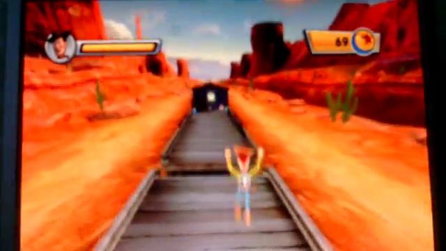 Обзор Игры : История Игрушек Большой Побег #2 смотреть онлайн