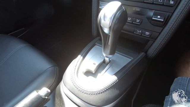 Porsche 911 Turbo 997 Gen 1.5 Coupe Triple Black with highly collectible Twin Turbo Mezger Engine смотреть онлайн
