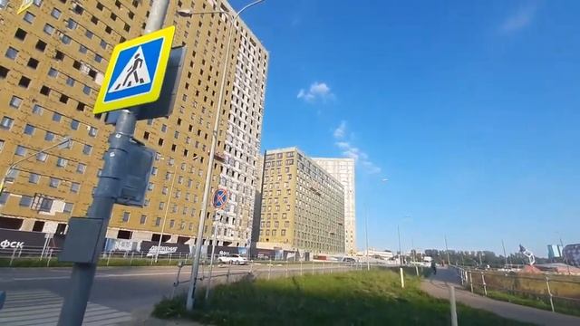 ЖК "Движение Тушино", отзыв тайного покупателя | человейник бизнее класса смотреть онлайн