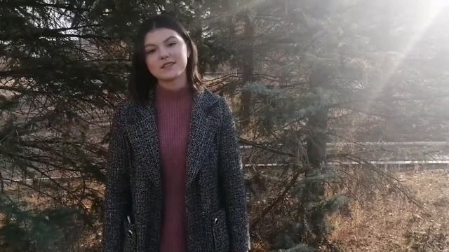 Виллем Анастасия, читает стихотворение Р Рождественского «Всё начинается с любви» смотреть онлайн