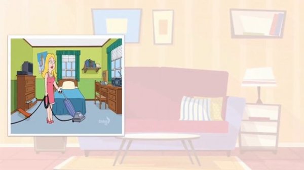 HOUSEHOLD CHORES | for kids