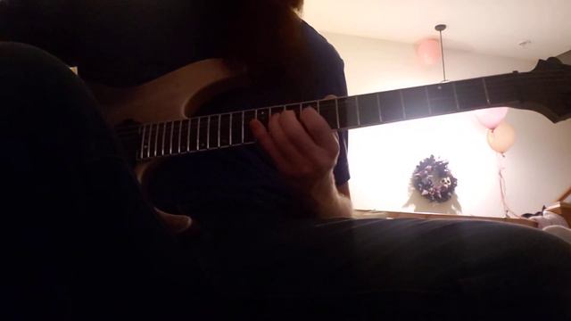 Schecter SLS Elite- G Major Improvisation смотреть онлайн