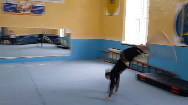 РОНДАТ ФЛЯК САЛЬТО смотреть онлайн