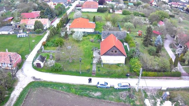 SJRC F7 drone flight @ 2,7K 25 fps смотреть онлайн