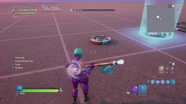 How to Create a Capture the Flag Game in Fortnite! смотреть онлайн