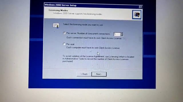 Cara Install windows server 2000 di virtual box смотреть онлайн