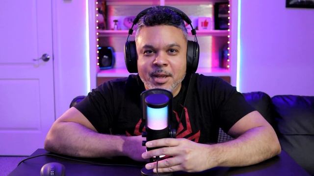 Fifine Amplitank AM6 | Best Looking Gaming Mic | Review смотреть онлайн