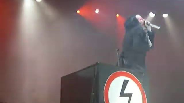 Marilyn Manson - Antichrist Superstar (12-12-2007)