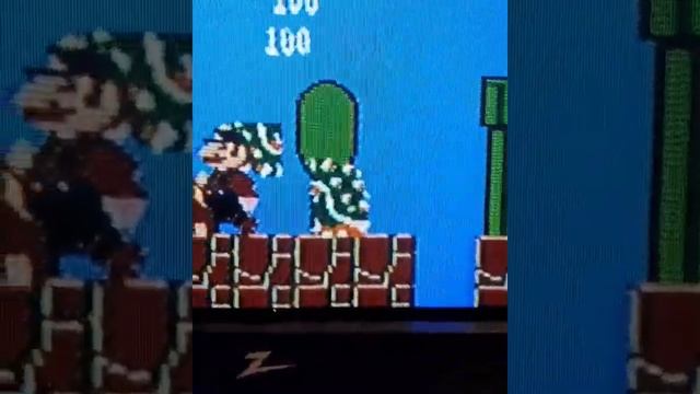 Unseen glitch in super mario brothers for nes смотреть онлайн