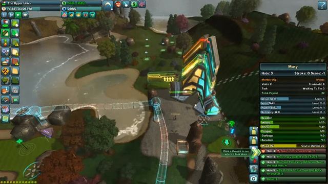 Golftopia gameplay - No Commentary смотреть онлайн