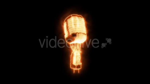 Burning Microphone смотреть онлайн