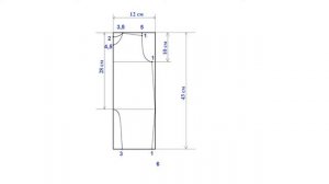 Сшить своими руками для новорожденного. Выкройка "Человечек"
