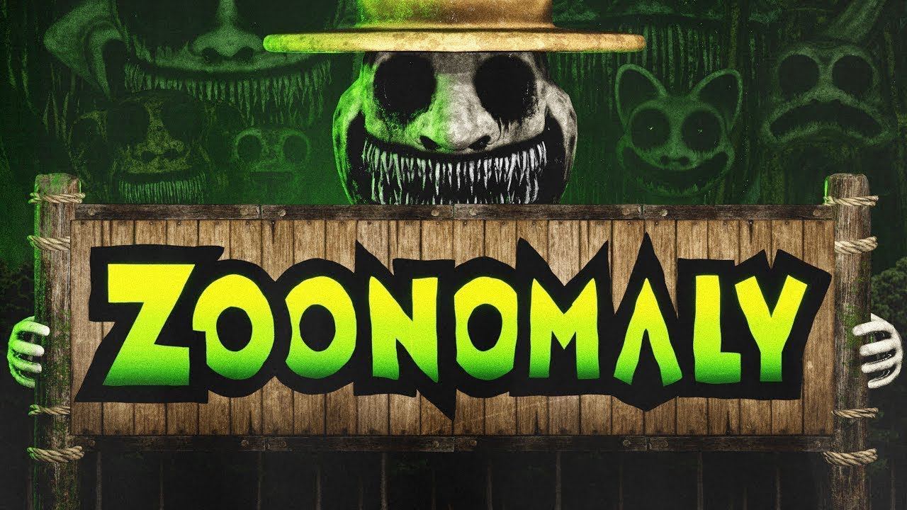 БОЛЬШИЕ ПРОБЛЕМЫ ◉ ZOONOMALY №11
