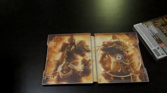 Unboxing God of War: Ascension - Collector's Edition смотреть онлайн