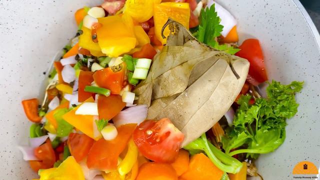 The Best Seashell Stock! Full Of Delicious Seafood Flavors & Very Tasty! Pretty Easy To Make💯 смотреть онлайн