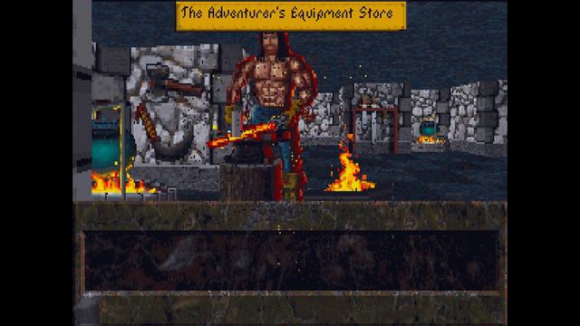 The Elder Scrolls: Arena playthrough part 2 - 4K 60FPS no commentary смотреть онлайн