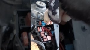 Ларгус не заводится???