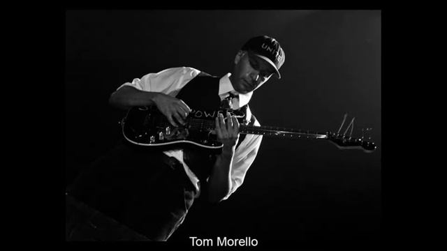 Tom Morello Guitar Battle смотреть онлайн