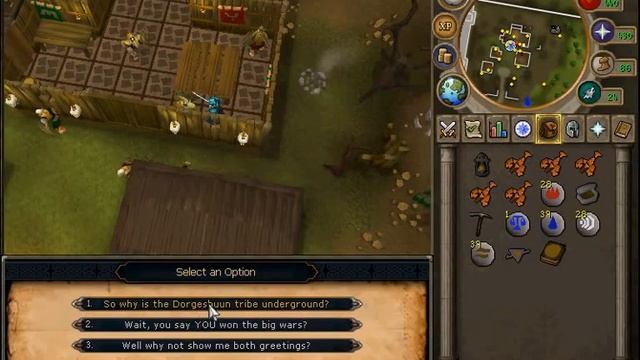 The Lost Tribe Quest Guide смотреть онлайн
