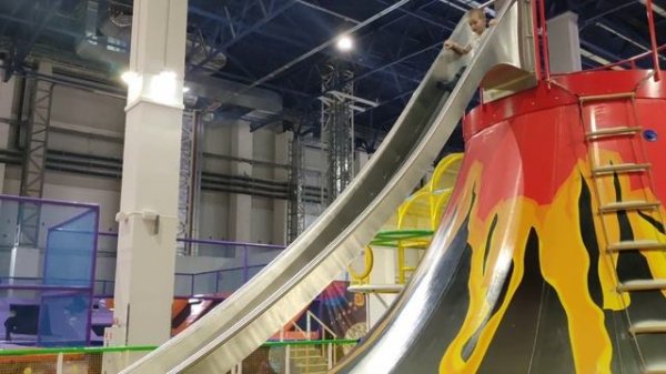 Семейный парк развлечений "Galaxy" | ТРЦ Лавина Молл ("Lavina") | Киев