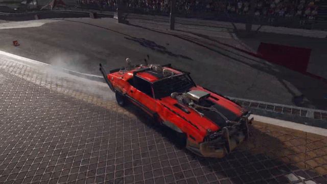 DVRST - Close Eyes (Instrumental) [Reverbed & Slowed]  Wreckfest (music Video)