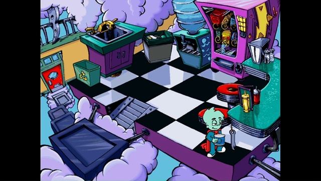 Pajama Sam 2: Thunder and Lightning Aren't so Frightening Full Playthrough Part 2 смотреть онлайн