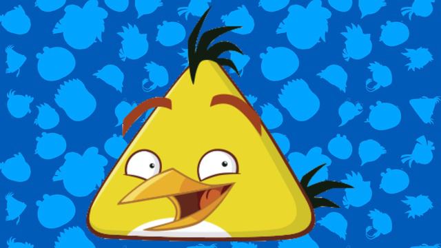Angry Birds Toons: The Birds - Sound effects смотреть онлайн