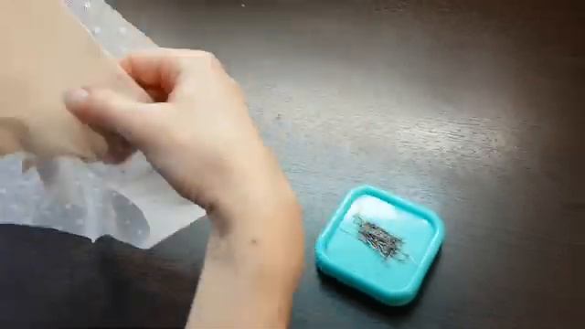 Как быстро сшить и построить модные трусики из сетки смотреть онлайн