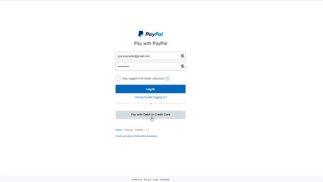 How to Purchase Ravelry Pattern without a Ravelry or Paypal Account смотреть онлайн