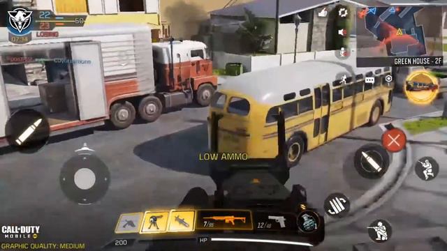Call Of Duty Mobile Play Multiplayer Android смотреть онлайн