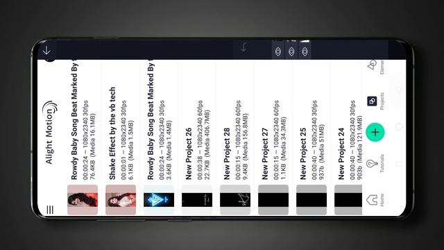 ?New Awesome Multiple Photos Beat Sync Video Editing || Alight Motion Video Editing | Mobile Editin смотреть онлайн