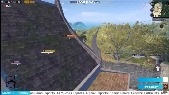 ASL vs BB vs A1es inside Paradise Resort !! Pubg mobile !! ASL being Victorious. смотреть онлайн