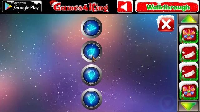 G4K Yule Snow Couple Escape Game Walkthrough смотреть онлайн