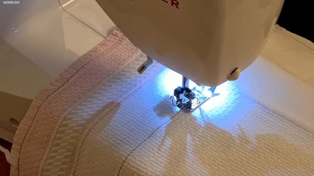 ?Singer Nähmaschine F527C Haute Couture im Test?? смотреть онлайн