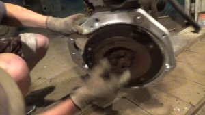 Мотор 2108 на ЛуАЗ. Часть 1