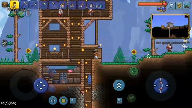 НАШЁЛ ИМБУ  ПРОХОЖДЕНИЕ ИГРЫ ТЕРРАРИЯ