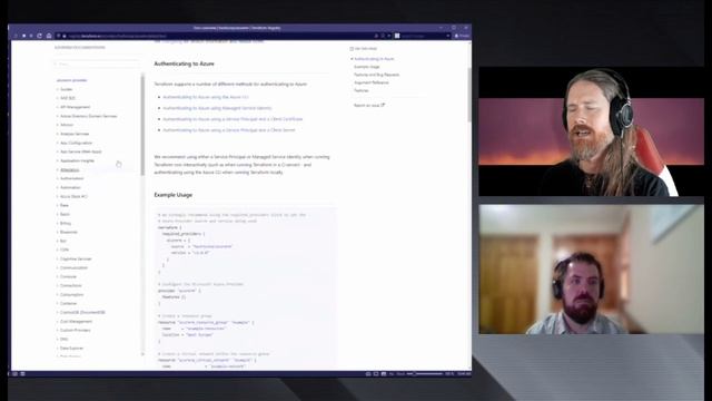Understanding Terraform Docs смотреть онлайн