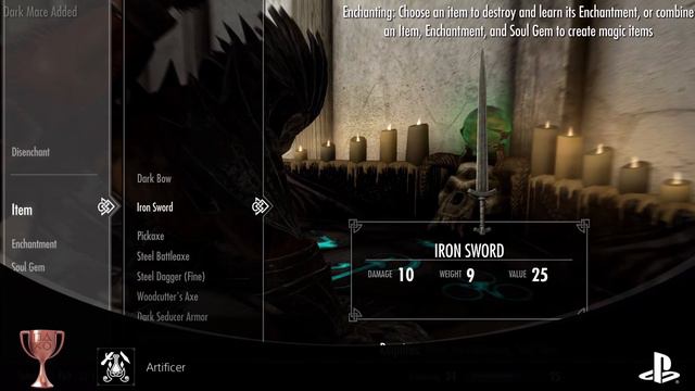 Some Skyrim Achievements смотреть онлайн